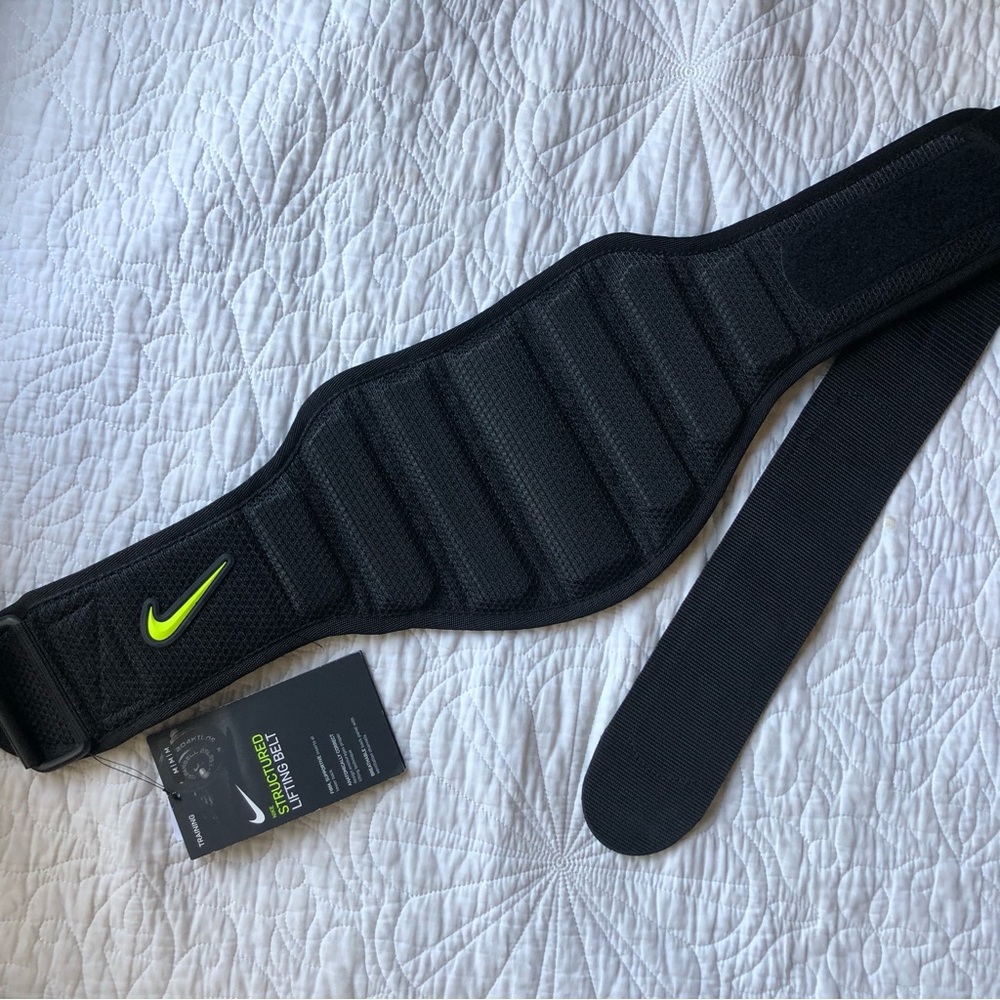 Nike Structured Lifting belt